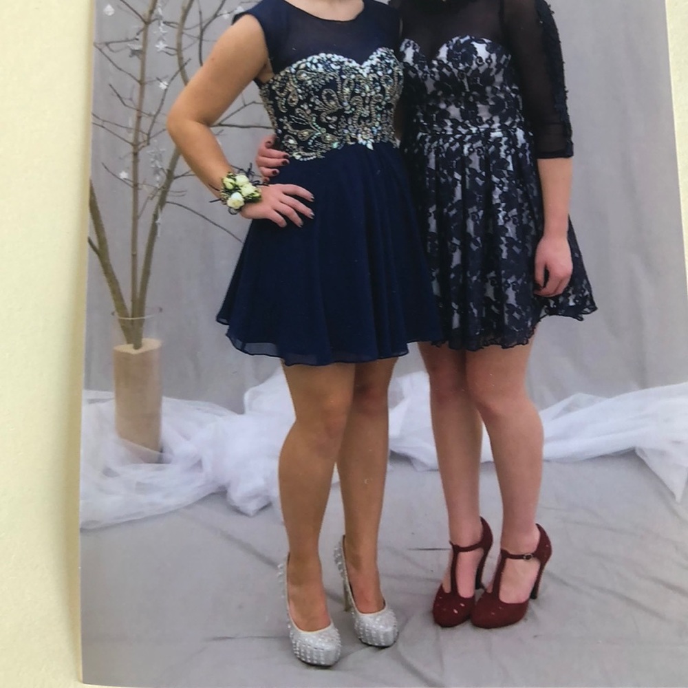 Prom dress